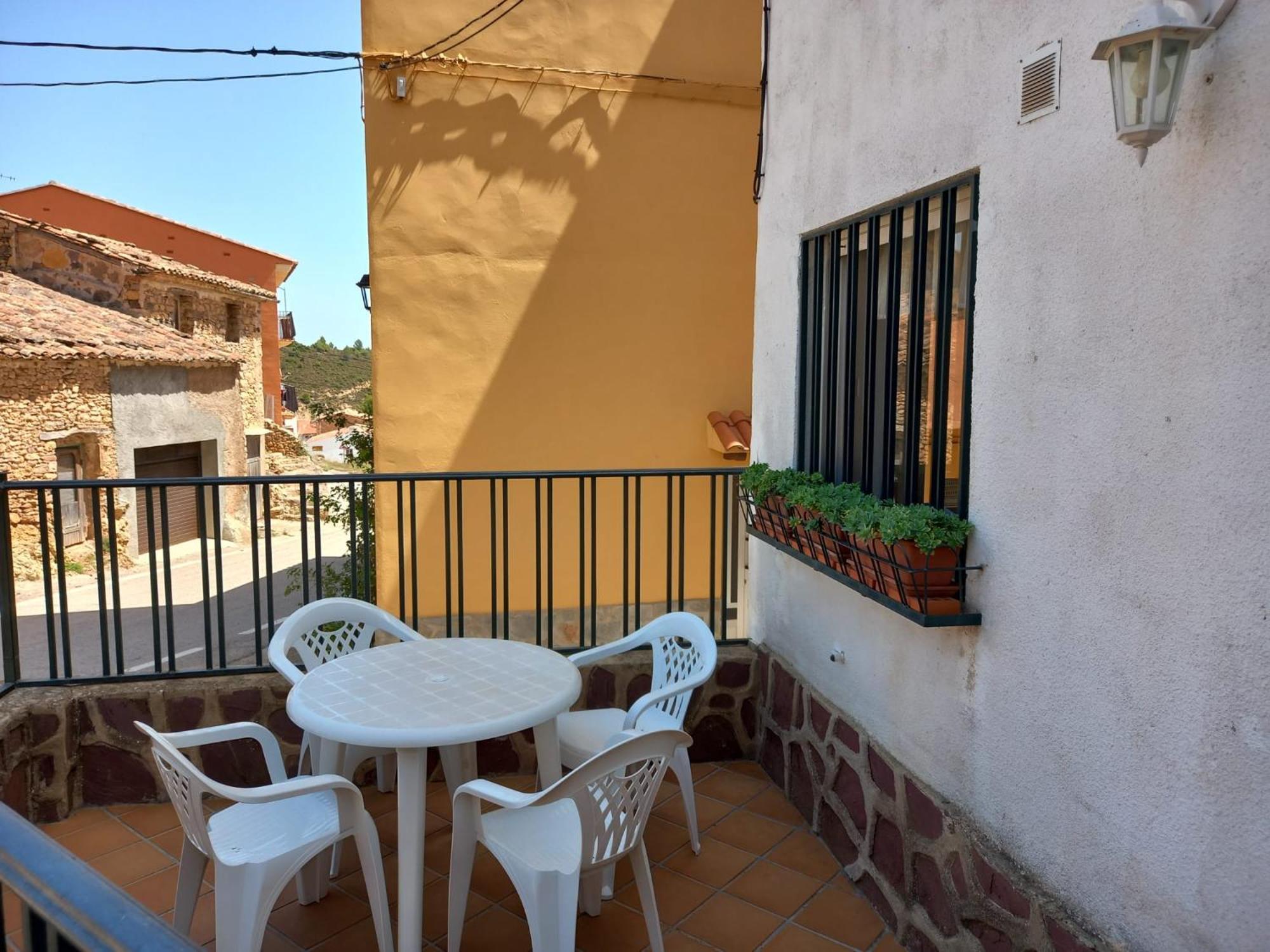 Villanueva de Viver Casa Esteban מראה חיצוני תמונה