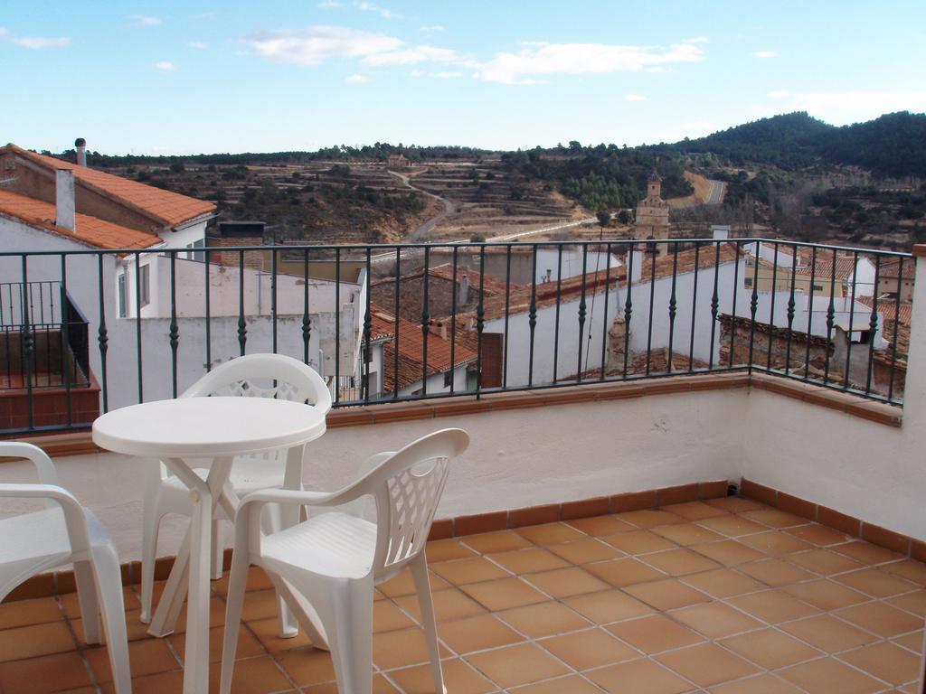 Villanueva de Viver Casa Esteban מראה חיצוני תמונה