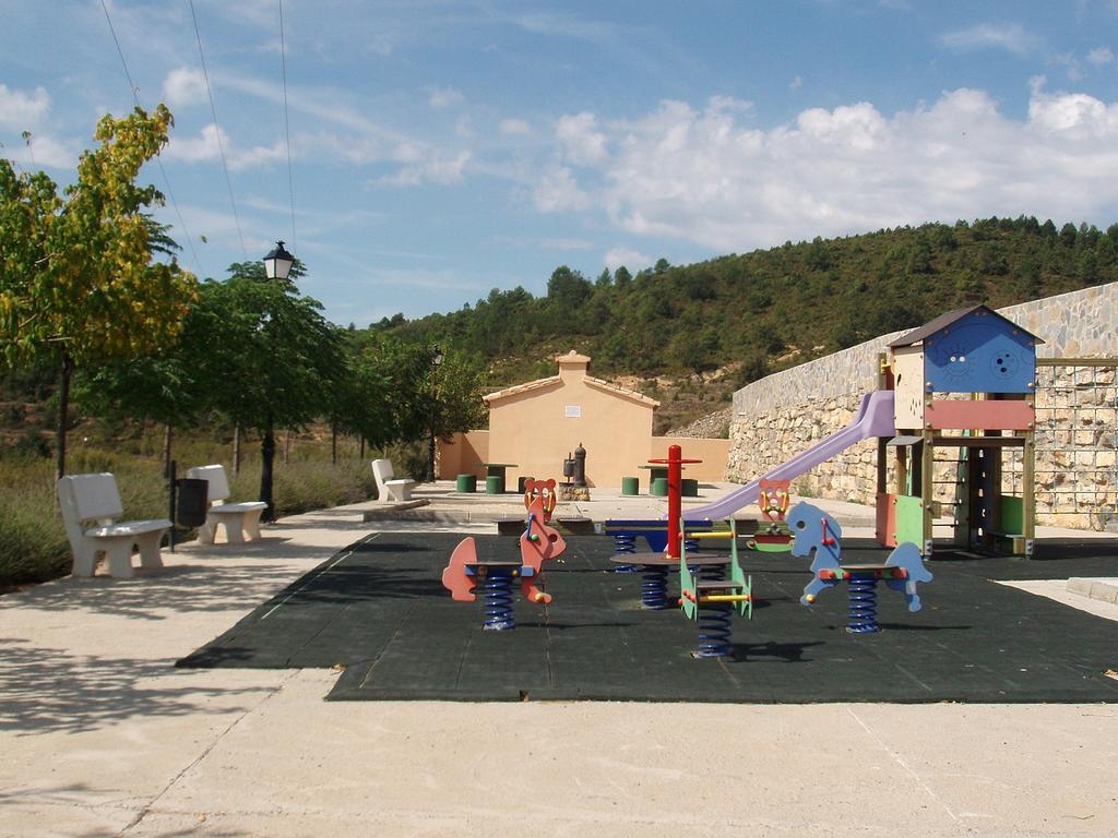 Villanueva de Viver Casa Esteban מראה חיצוני תמונה