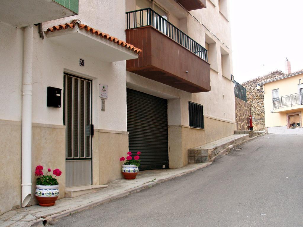 Villanueva de Viver Casa Esteban מראה חיצוני תמונה