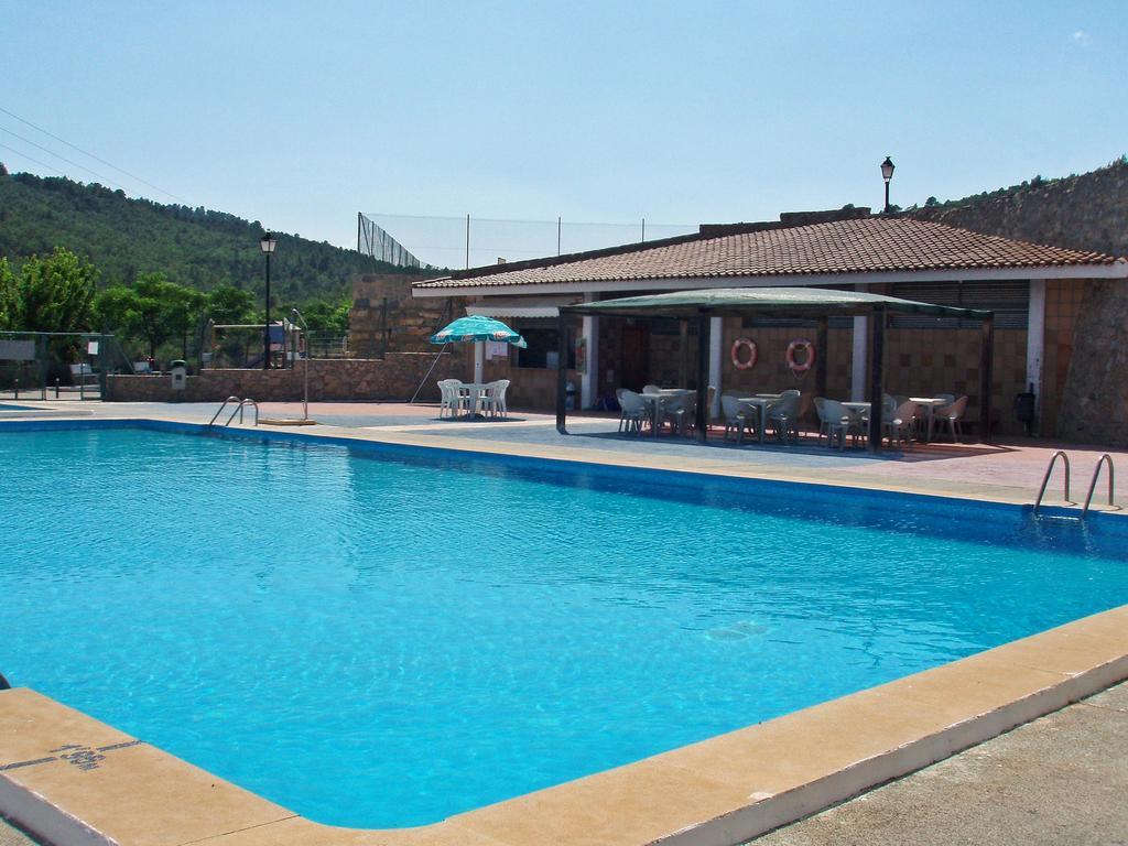 Villanueva de Viver Casa Esteban מראה חיצוני תמונה