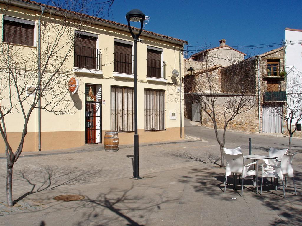 Villanueva de Viver Casa Esteban מראה חיצוני תמונה