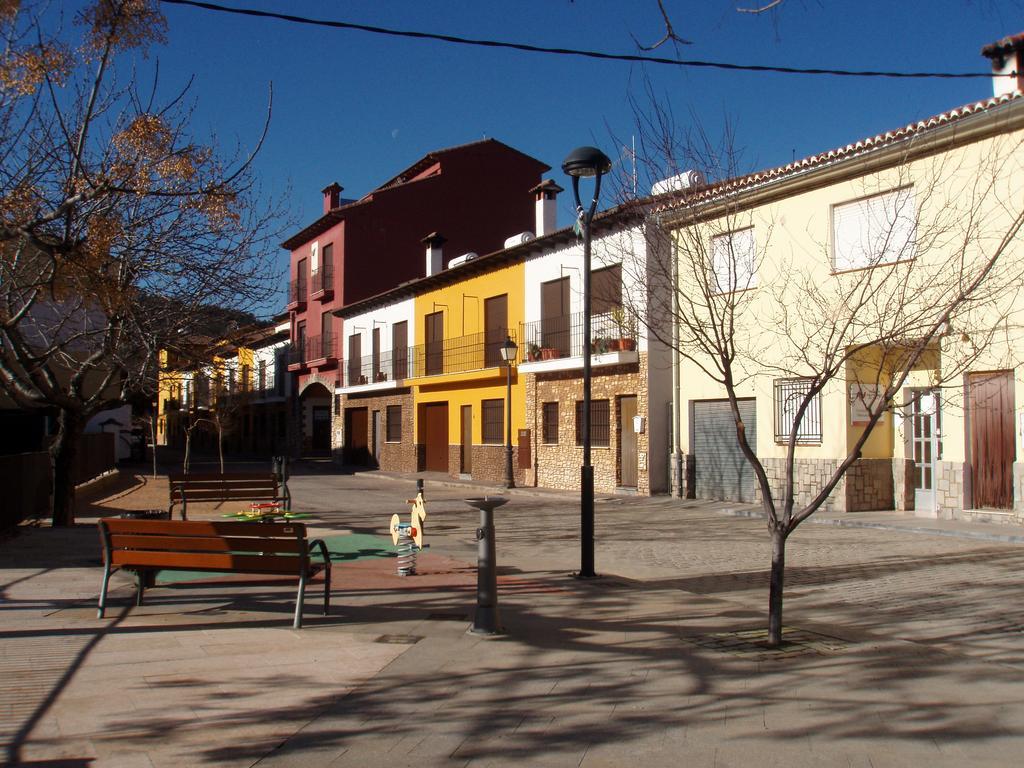 Villanueva de Viver Casa Esteban מראה חיצוני תמונה